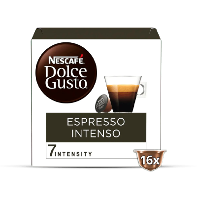 Nescafé Dolce Gusto Espresso Intenso 16cap.